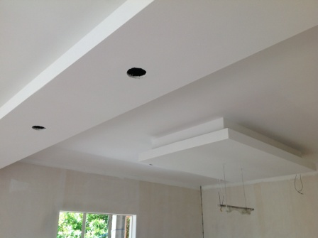 False Ceiling Square Lightcove